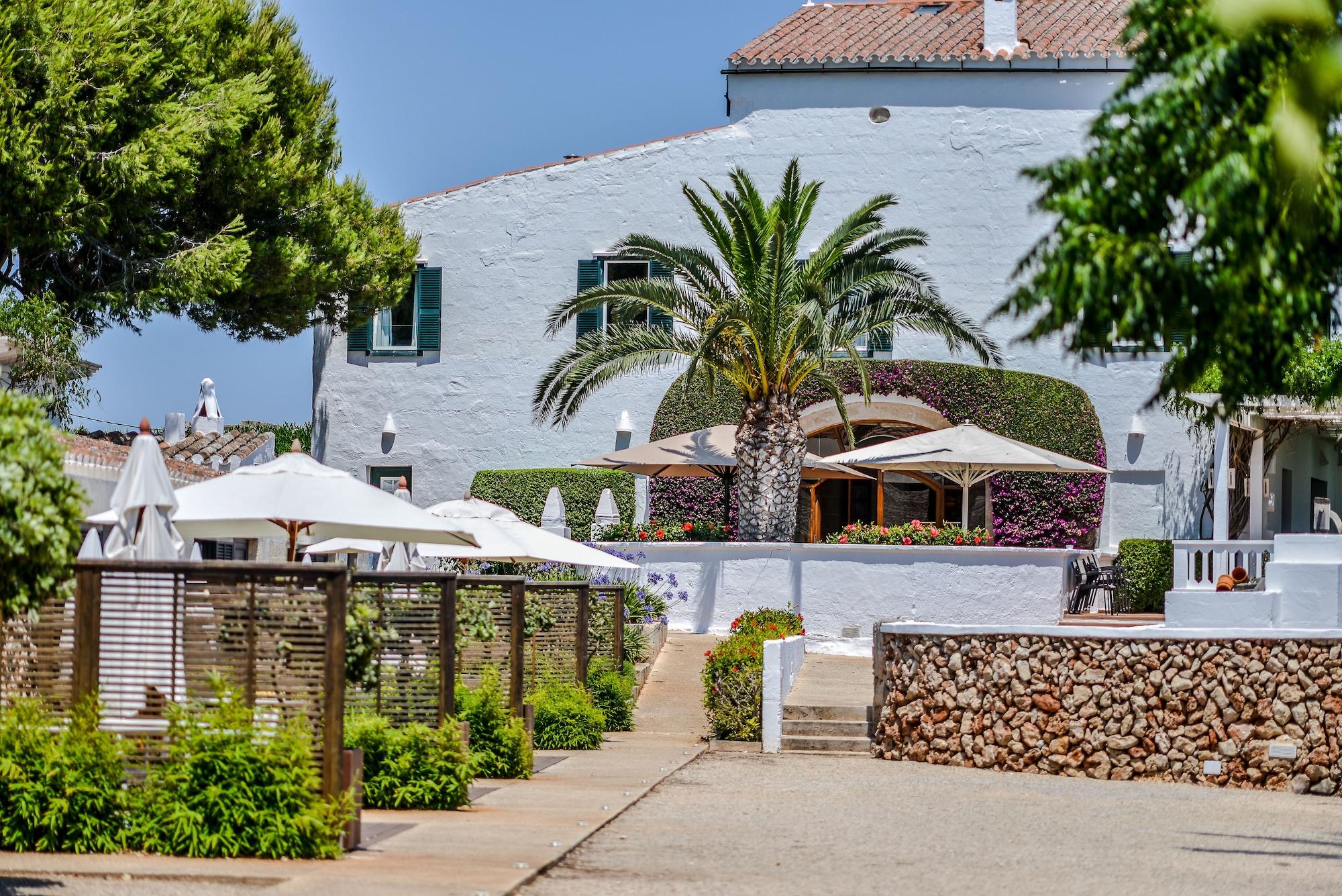 Hotel Rural Sant Joan De Binissaida Es Castell  Exterior foto