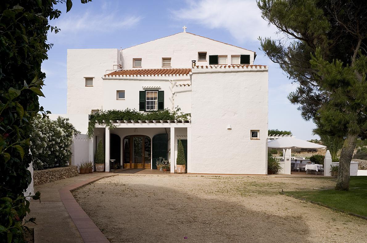 Hotel Rural Sant Joan De Binissaida Es Castell  Exterior foto