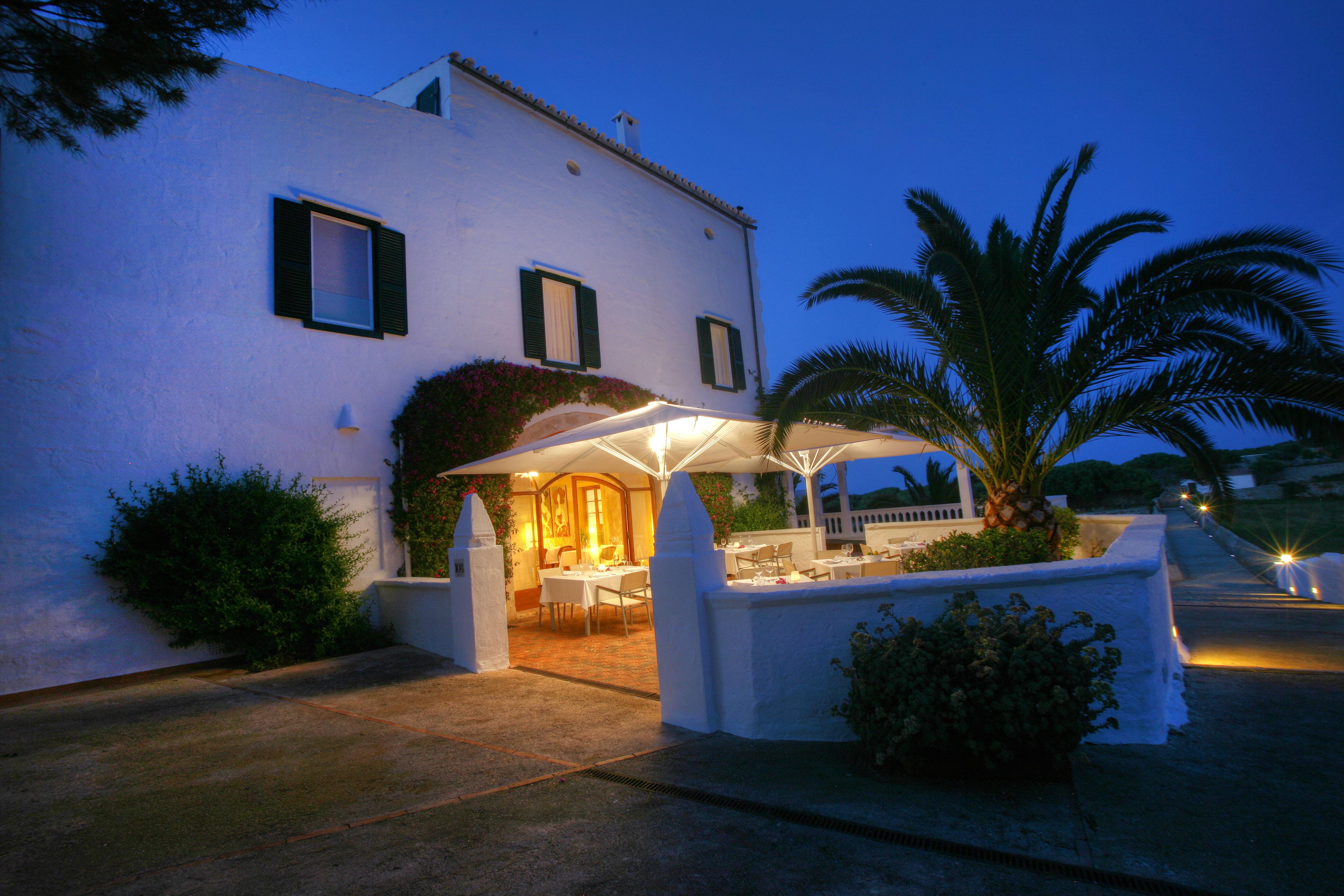 Hotel Rural Sant Joan De Binissaida Es Castell  Exterior foto