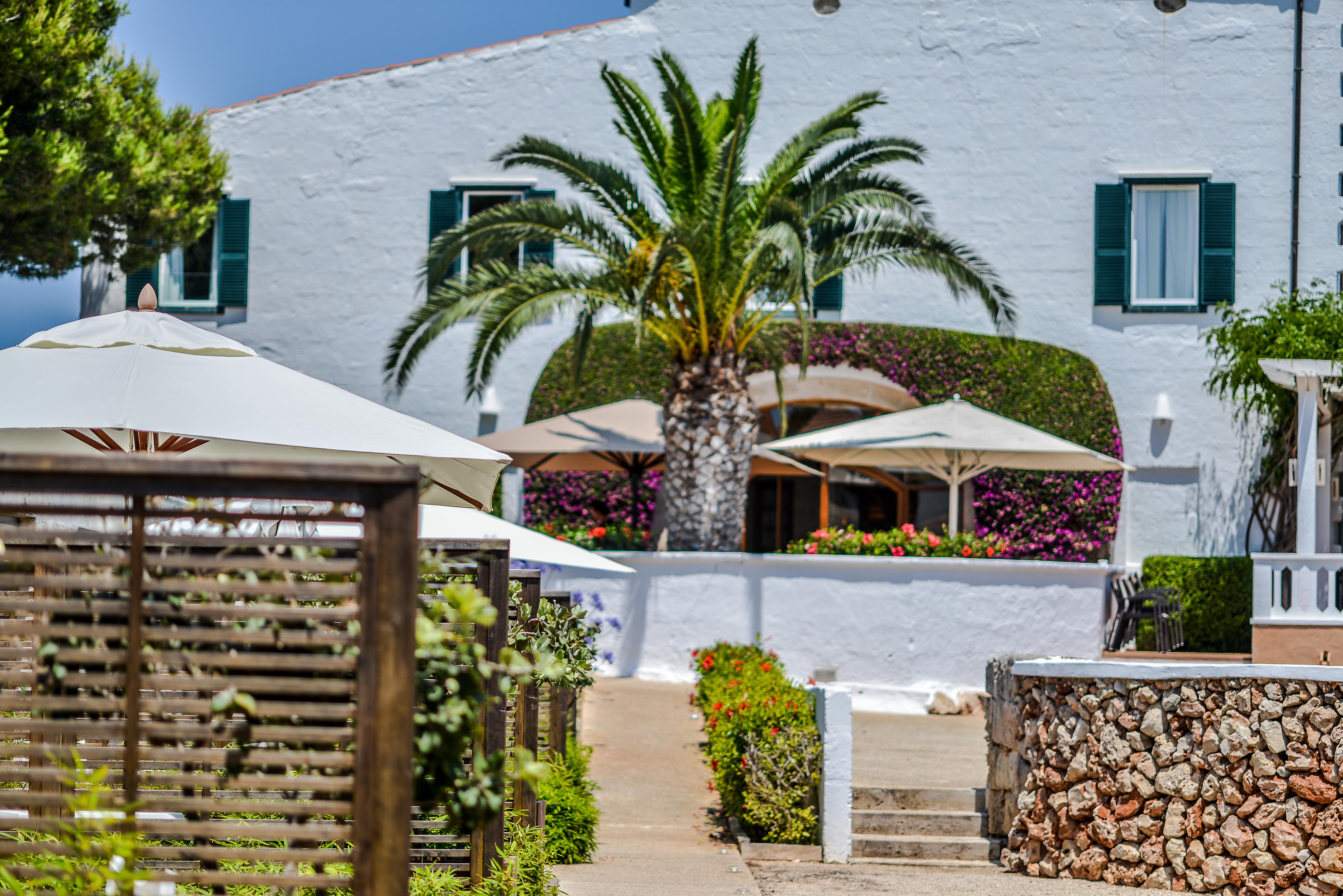 Hotel Rural Sant Joan De Binissaida Es Castell  Exterior foto